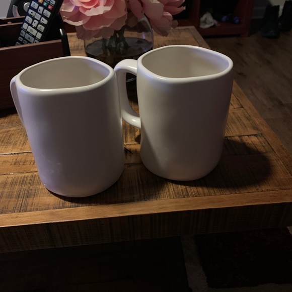 2 Rae Dunn Mugs - Picture 3 of 3